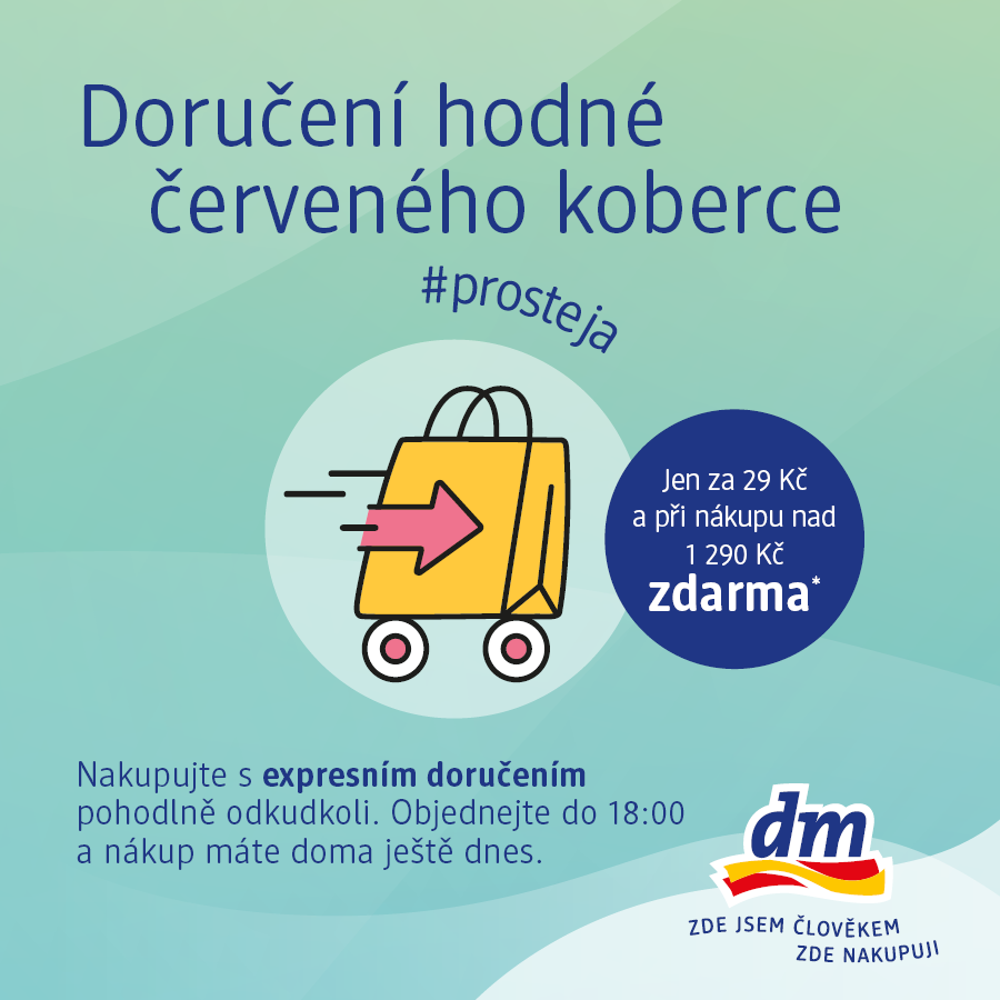 vaše dm