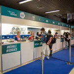 Vyzvedávání startovního čísla - Mattoni Running Festival Karlovy Vary 2026