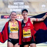 EuroHeroes po Olomouci: Do čela průběžného pořadí jdou Španělé Jorge Blanco a Carolina Robles, Hrochová je druhá