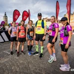 Krásná atmosféra, skvělí fanoušci a perfektní organizace! Ministr zdravotnictví Adam Vojtěch si v Českých Budějovicích zaběhl svůj pátý půlmaraton