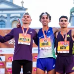 V sobotu 30. května žily České Budějovice během. Jak vypadal letošní ročník Mattoni Running Festivalu?