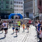The Olomouc Running Festival and the largest sports expo in the country are underway!