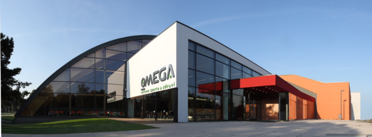 O hodinu delší relax v OMEGA centru sportu a zdraví