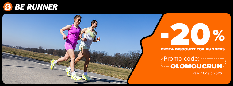Special Offer for Participants of the UniCredit Prague Relay