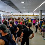 Vyzvedávání startovních čísel - Mattoni Running Festival Olomouc 2026