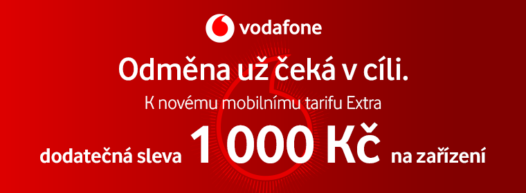 Poběžte si pro odměnu!