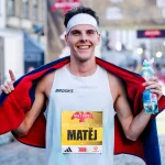 Druhý půlmaraton v životě a s ním první vítězství. Jaké dojmy si Matěj Hrebačka z Olomouce odváží?