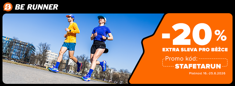 Speciální nabídka pro účastníky Mattoni Running Festival Olomouc.