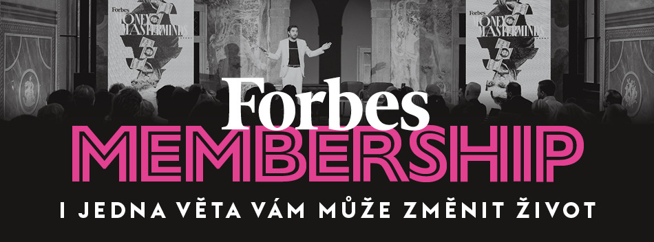 Forbes MEMBERSHIP