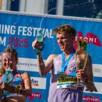 Český vítěz Birell Grand Prix 2026 míří na ústecký půlmaraton. „Jdu bojovat o vítězství!“ říká Damián Vích.