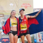 „Velký moment pro španělskou atletiku!", shodují se vítězové EuroHeroes Blanco a Robles