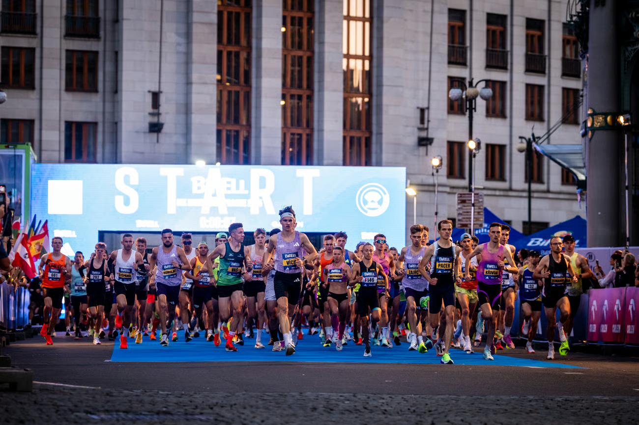 Get Ready for the Birell Grand Prix: A Celebration of Running in Prague!