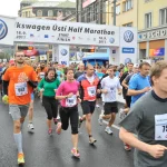 How Time Went By, or 16 Years of the Half Marathon in the Metropolis of Northern Bohemia
