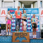 Pro Damiána Vícha závod s nejsilnější konkurencí, pro Terezu Hrochovou fantastická one-woman show. Jak domácí hvězdy hodnotí ústecký půlmaraton?