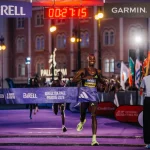 Video sestřih: Birell Večerní běh na 10 km Praha