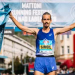 Simon Boch o vítězství na Mattoni 1/2Maratonu Ústí nad Labem: „Žádný plán jsem neměl, prostě jsem vycítil příležitost a dal do toho maximum.“