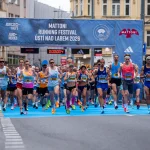 Final Half-Marathon of the Season and EuroHeroes 2026 Crown Their Champions! Simon Boch and Tereza Hrochová Dominate the Ústí Course, with Hrochová Setting a New Czech Race Record