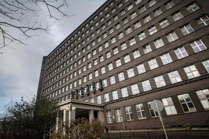 Nová správní budova Spolchemie