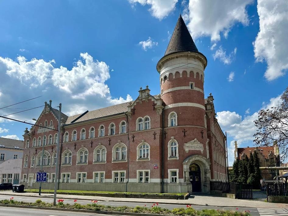 Městské lázně