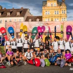 RunCzech races from the pacers' perspective: "We are something like tour guides – our goal is for runners to enjoy the journey together and for everything to run according to plan."